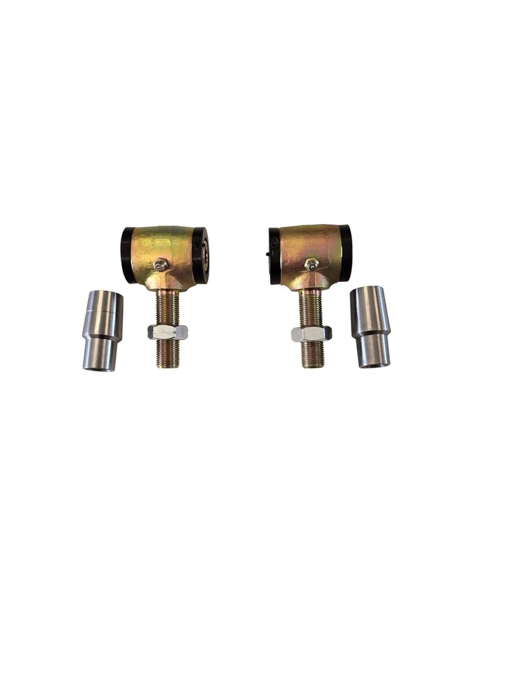 5/8 .625 Threaded Bushing Kit for Left and Right 4-Link Suspension with Polyu...