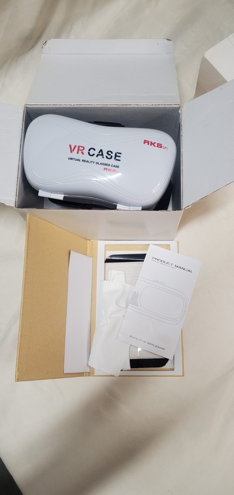 VR Box Virtual Reality Glasses