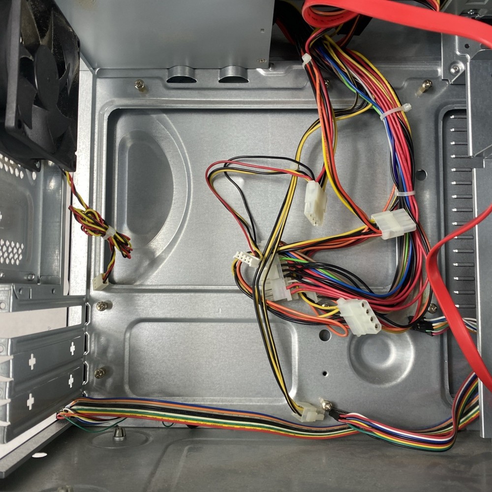 Unbranded Micro ATX Computer Case with 350W Power Supply