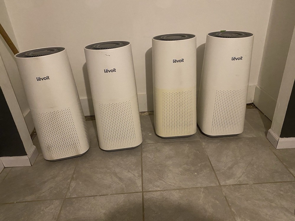 LV-H134 Tower Pro Air Purifier