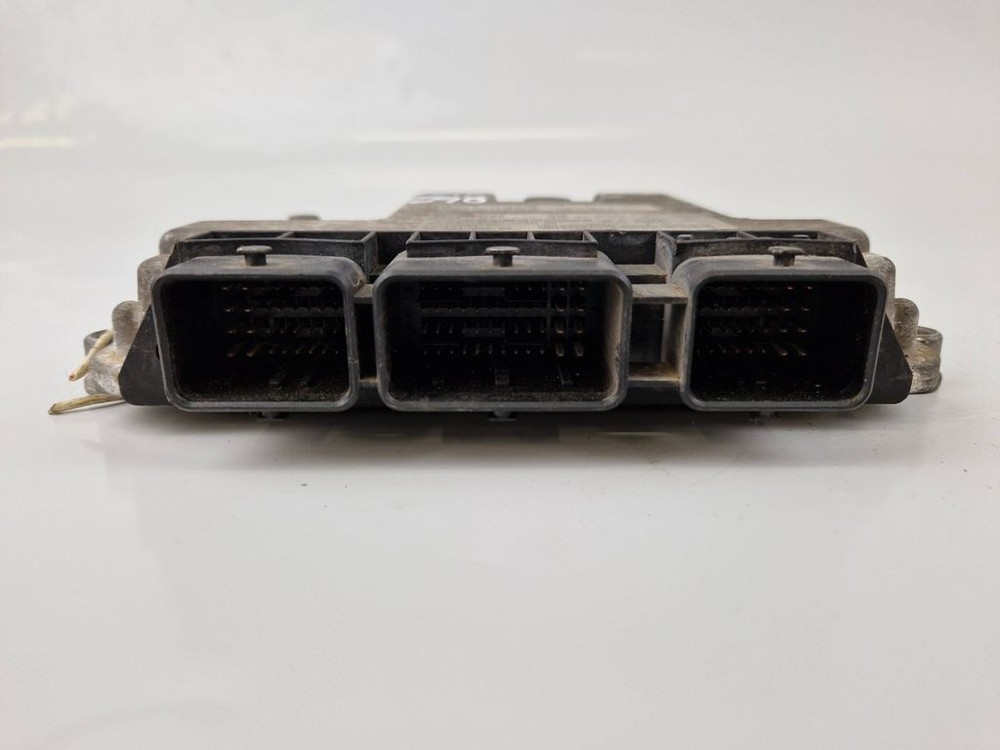 Peugeot 206 2001 Engine Control Module ECU 9656169780