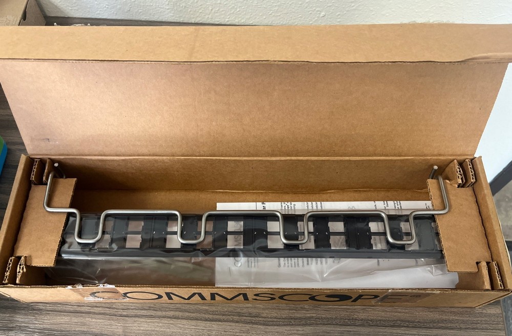 Commscope 24 Port Jack Panel 1U 760207274