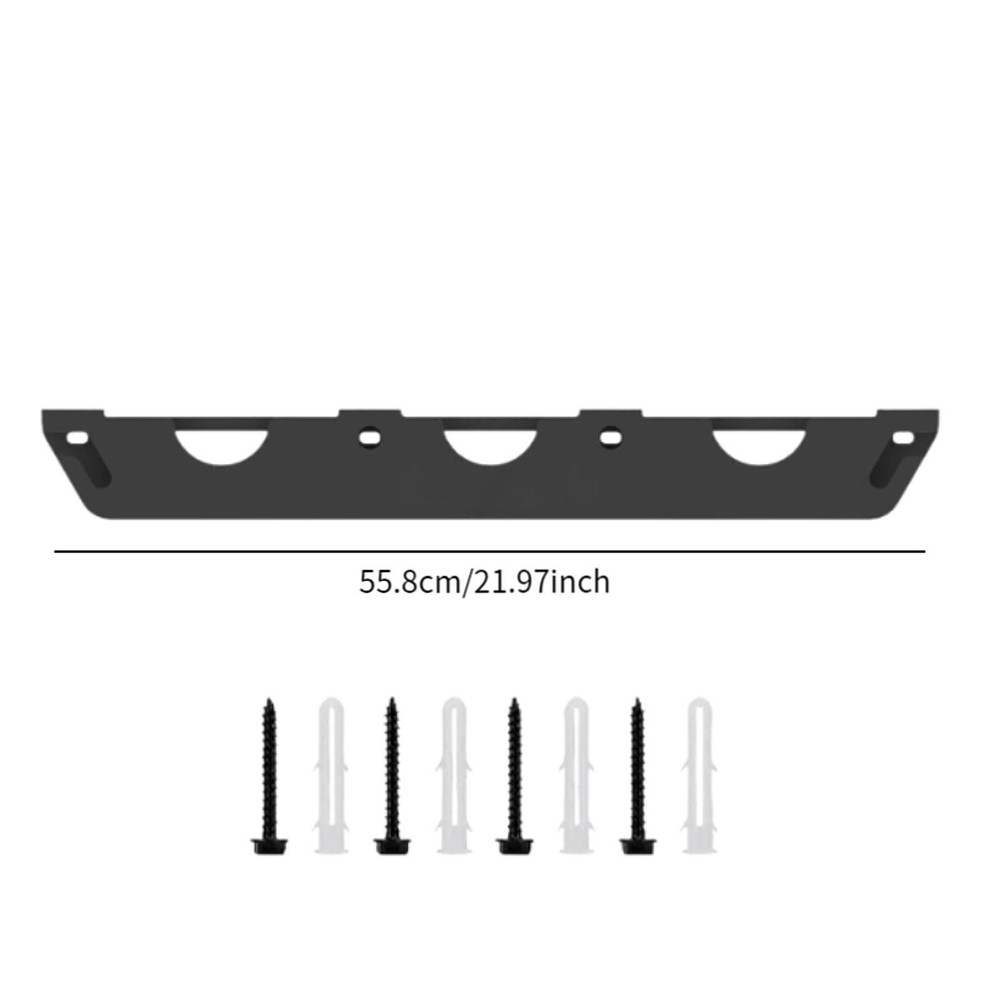 Angle Grinder Stand Wall Mount Bracket Stable Support Easy to Install with Cord