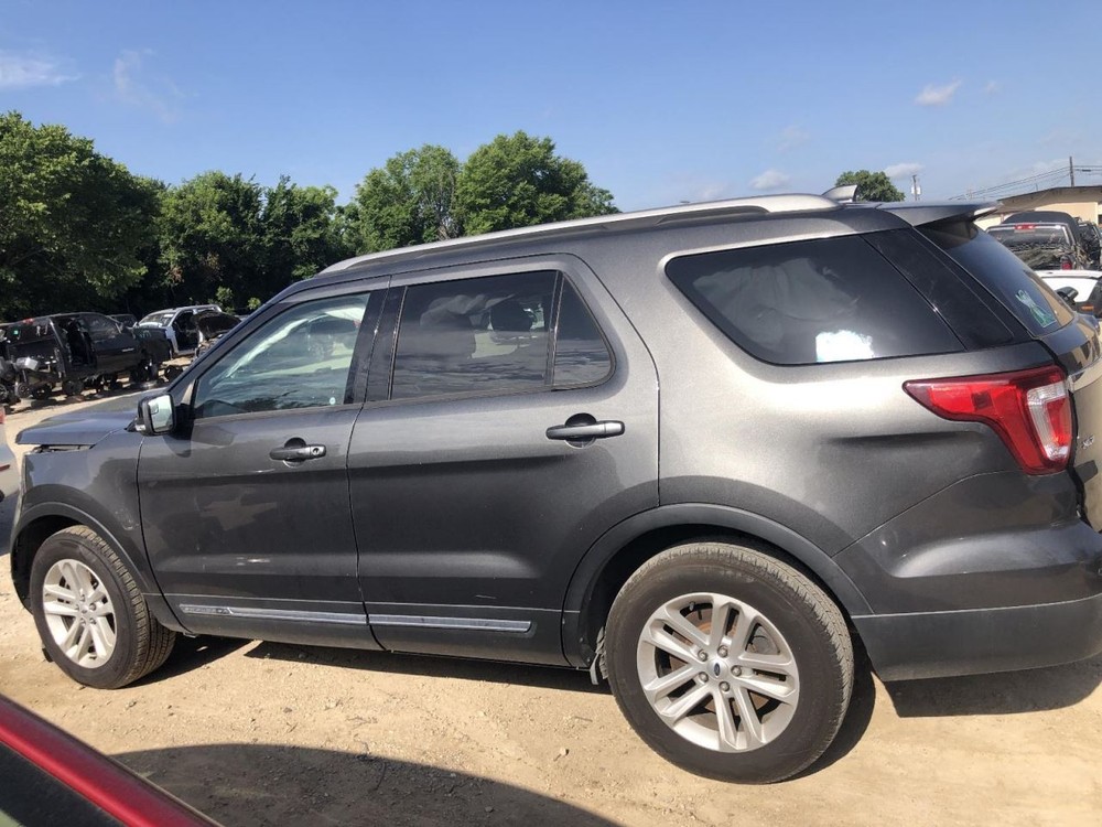 Information Screen Front Display 4.2" Screen Fits 14-19 EXPLORER 951817