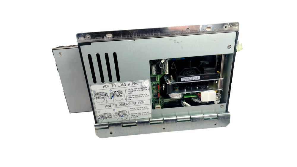 Puloon PCSU-100C USB Check Scanner