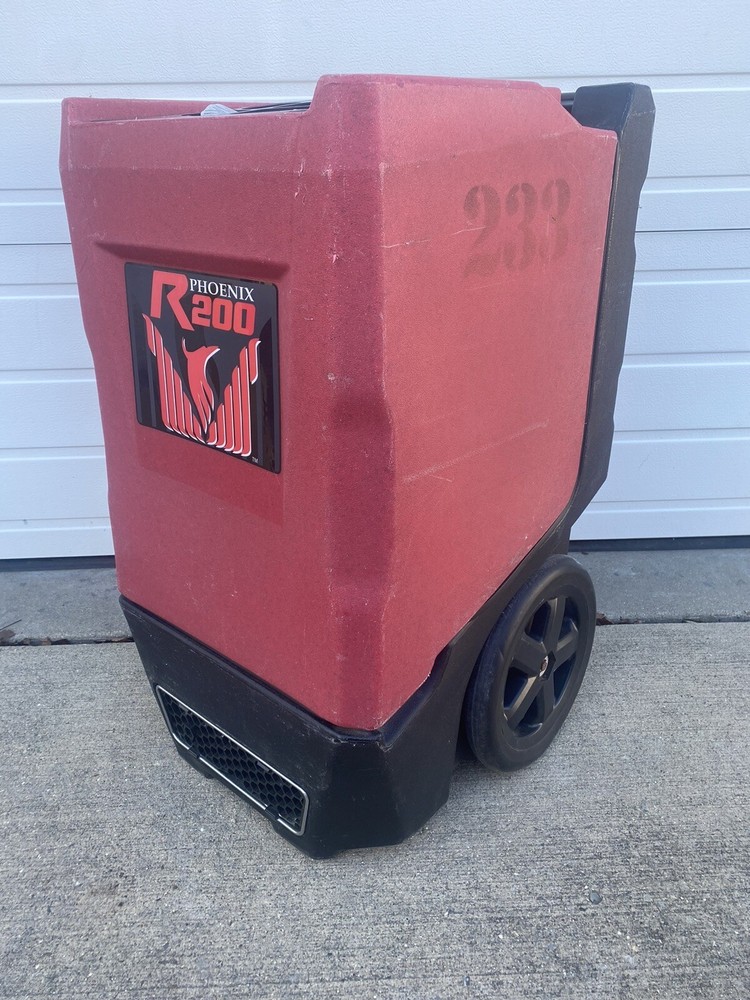 Phoenix R200 Dehumidifiers