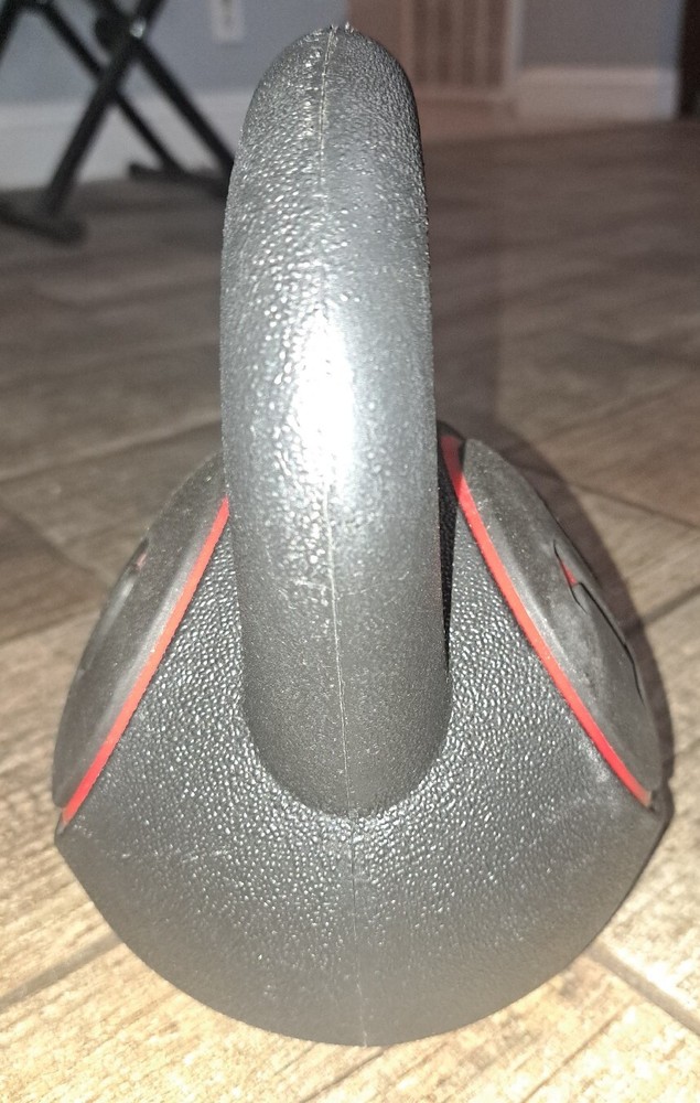 Weider 10 Lb Kettlebell