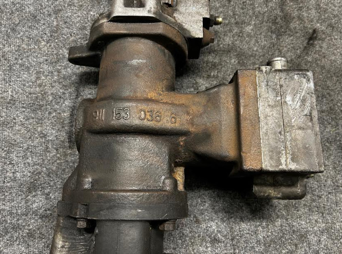 911 153 036 6 AIR COMPRESSOR