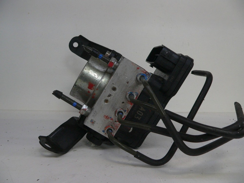 FIAT FULLBACK ABS PUMP MODULE CONTROL UNIT HYDRAULIC BLOCKS 116040-40022