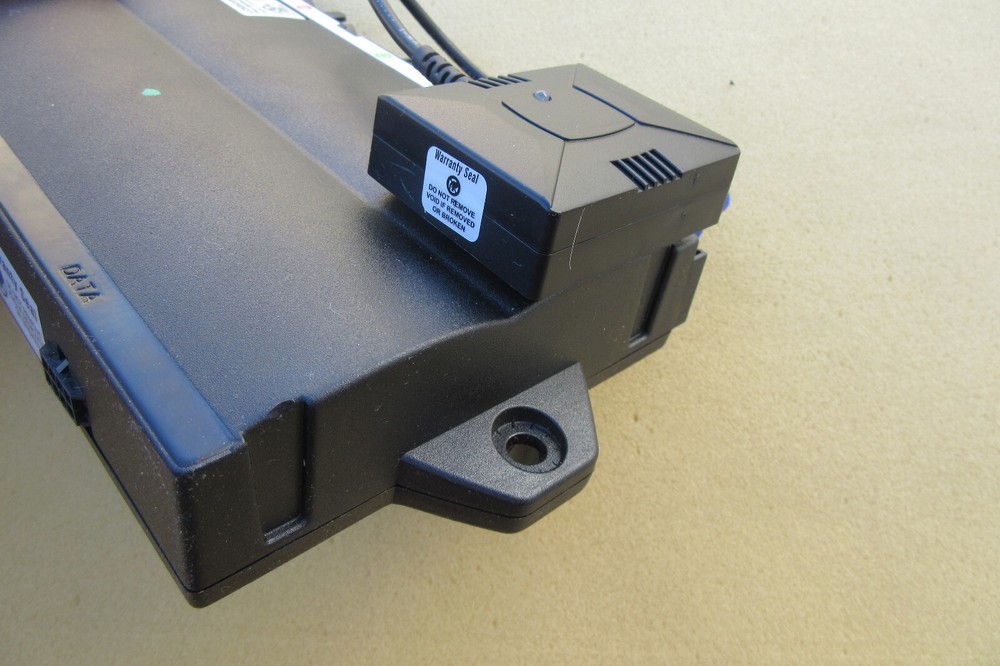 Tempur-Pedic Ergo Premier Logic Data Flex System Control Box 10003-CTRBOX-L001 .