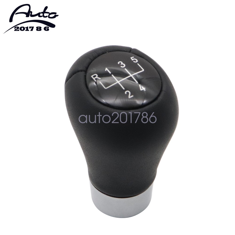 Fit For BMW E30 E36 E46 E34 E21 5 Speed Shift Knob Manual Gear Stick