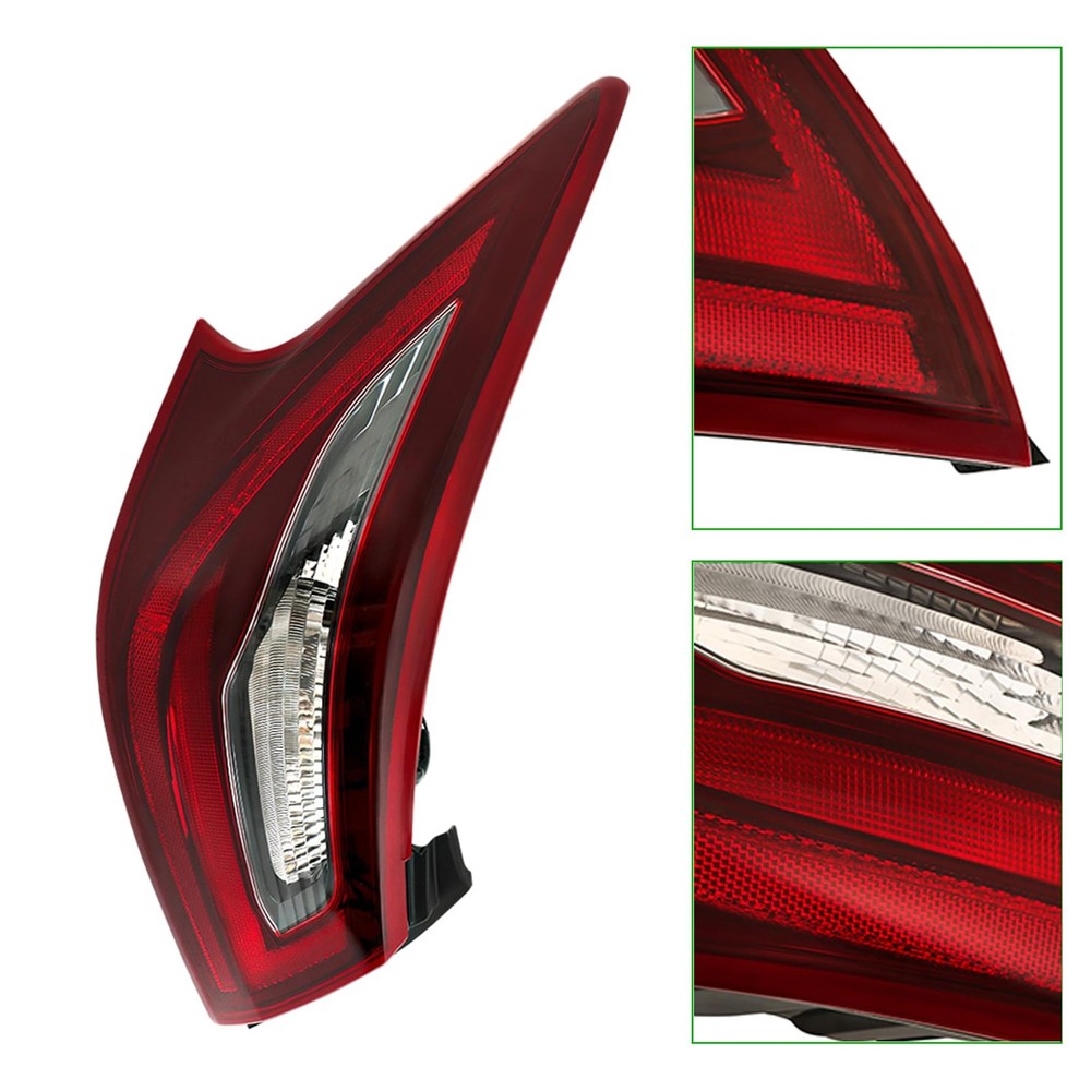 Tail Light Assembly Left Side for Altima SR 2016-2018