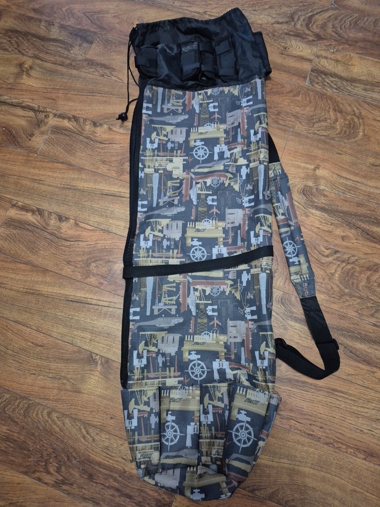 Fishing Pole Bags