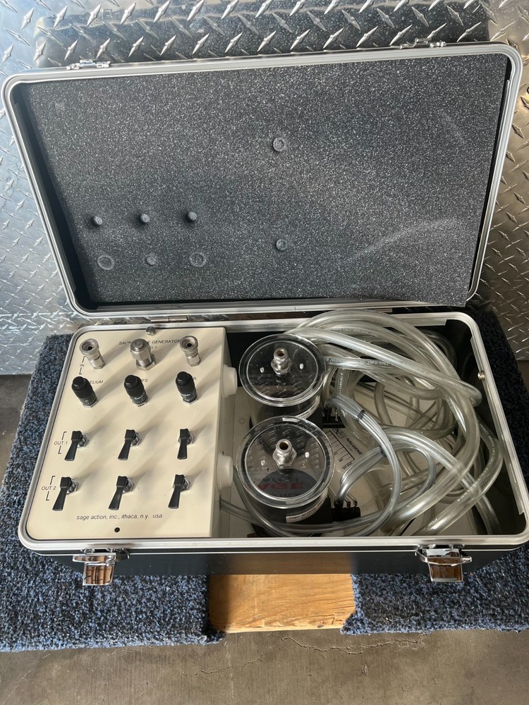 SAI BUBBLE GENERATOR MODEL 5