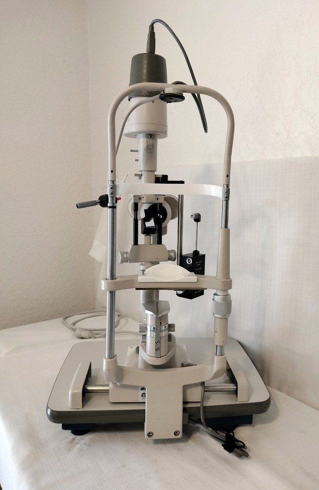 Marco 2B Ultra Slit Lamp
