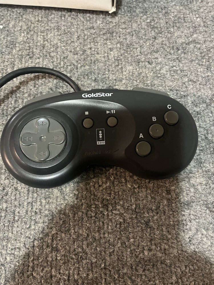 Goldstar Control Pad Model GPA111M Untested