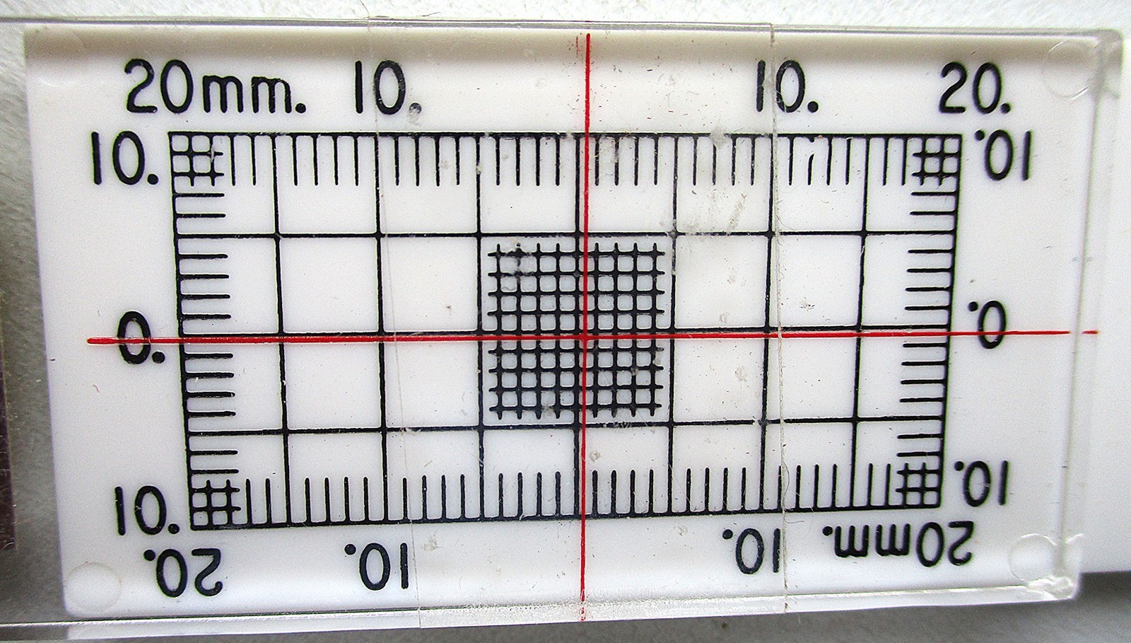 Avongard Calibrated Crack Monitor, NOS, for Engineering - PERFECT CONDITION!