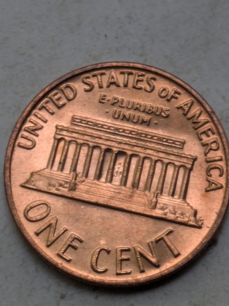 1970-S SMALL DATE Lincoln Memorial Cent Uncirculated
