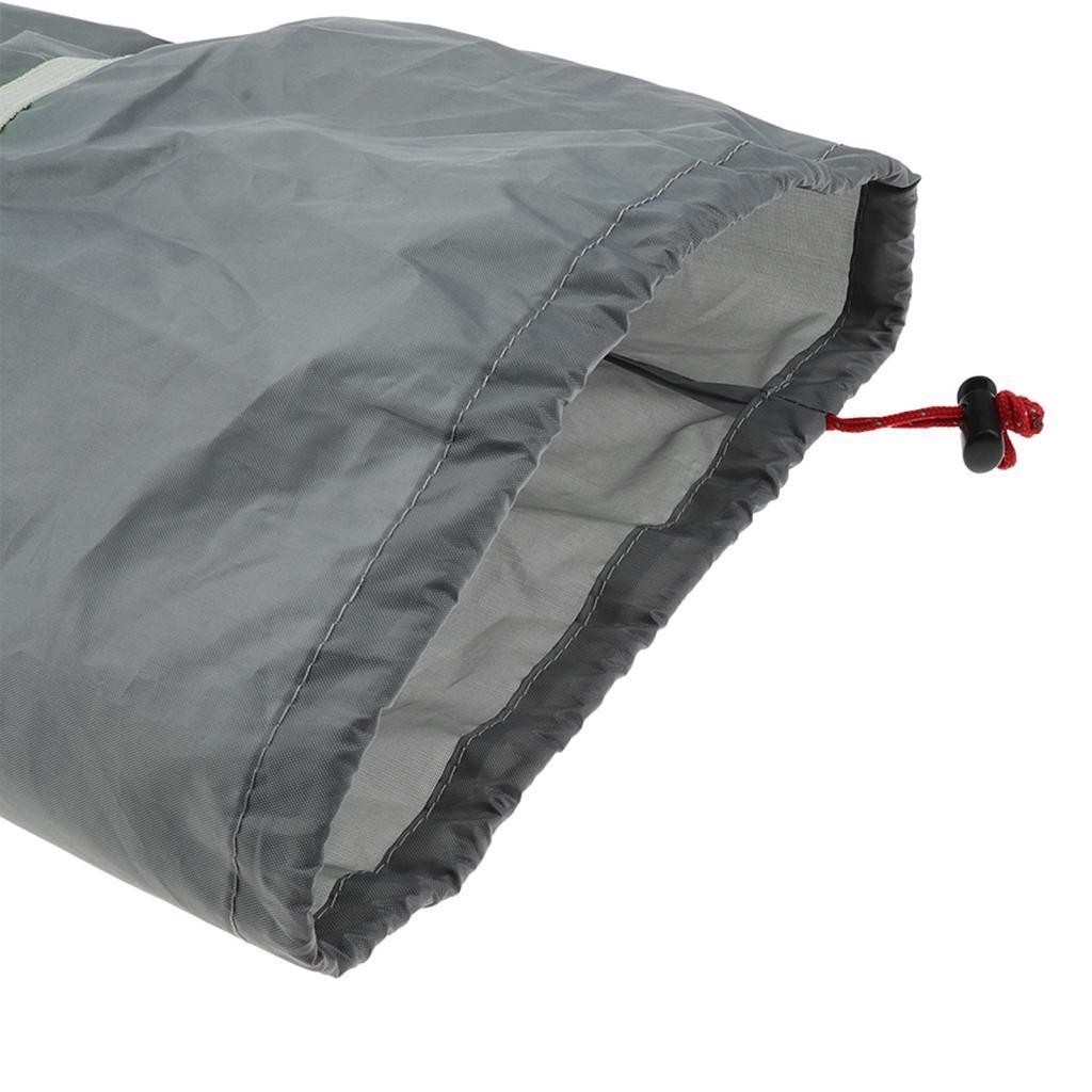 Outdoor Camping Tent Compression Carry Storage Bag Duffel , Style A