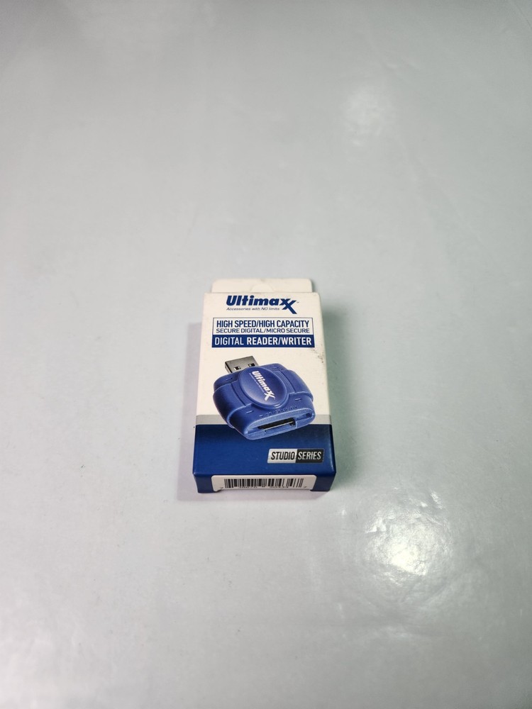 Ultimaxx High Speed/High Capacity Digital Reader/Writer
