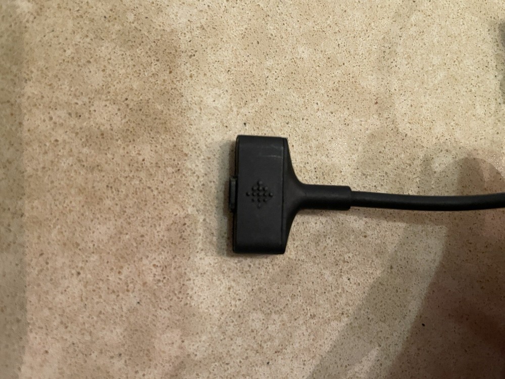 Replacement Charger for Fitbit Ionic Watch - USB Charging Cable Cord