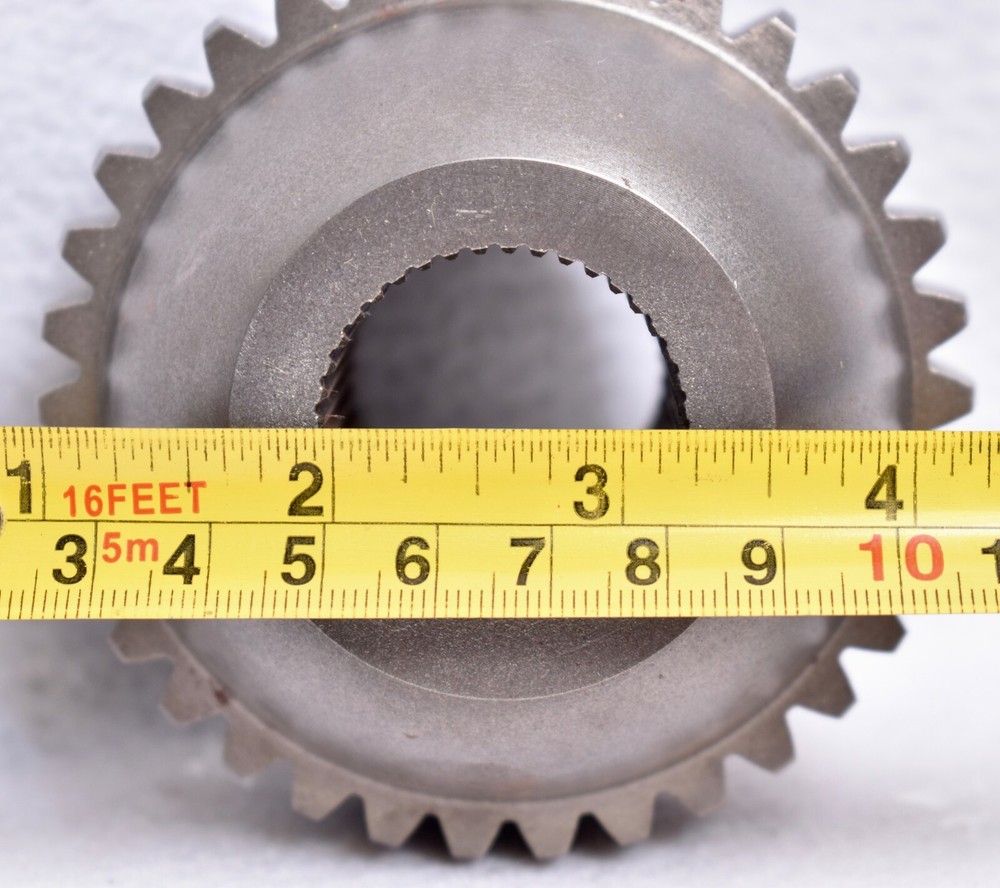 JR Shaft Gear Assembly 34 Teeth
