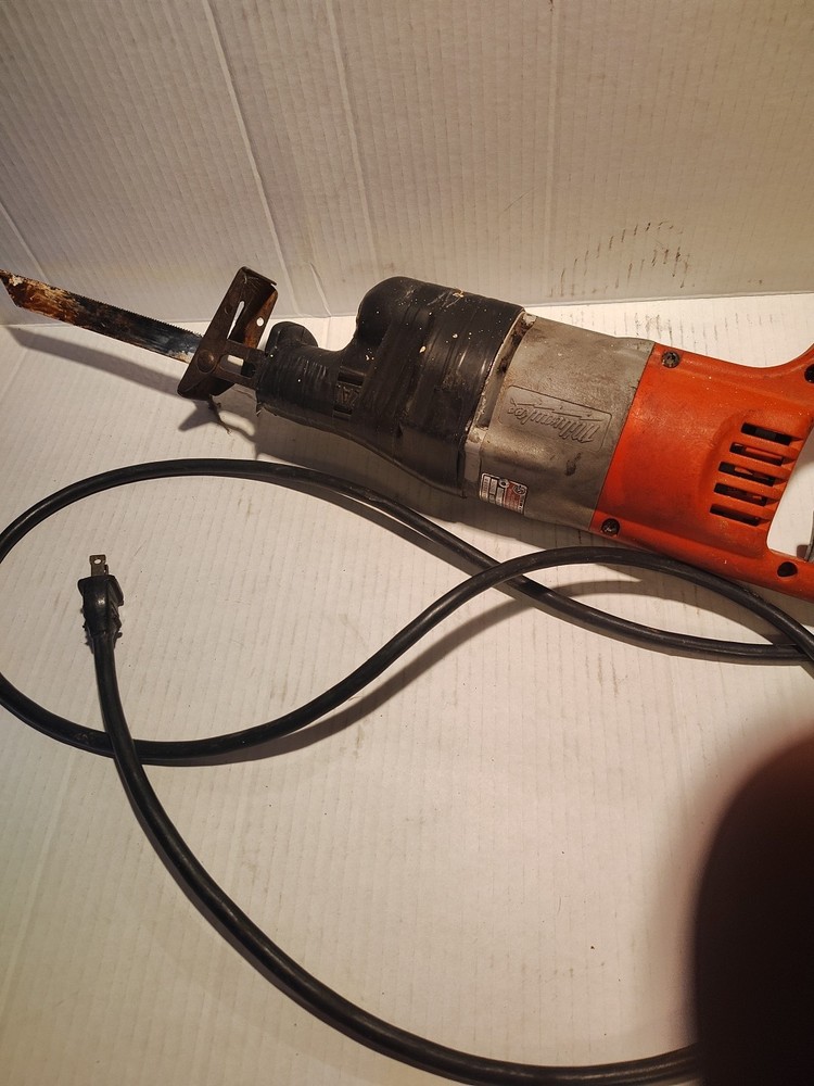 Milwaukee Sawzall 6509