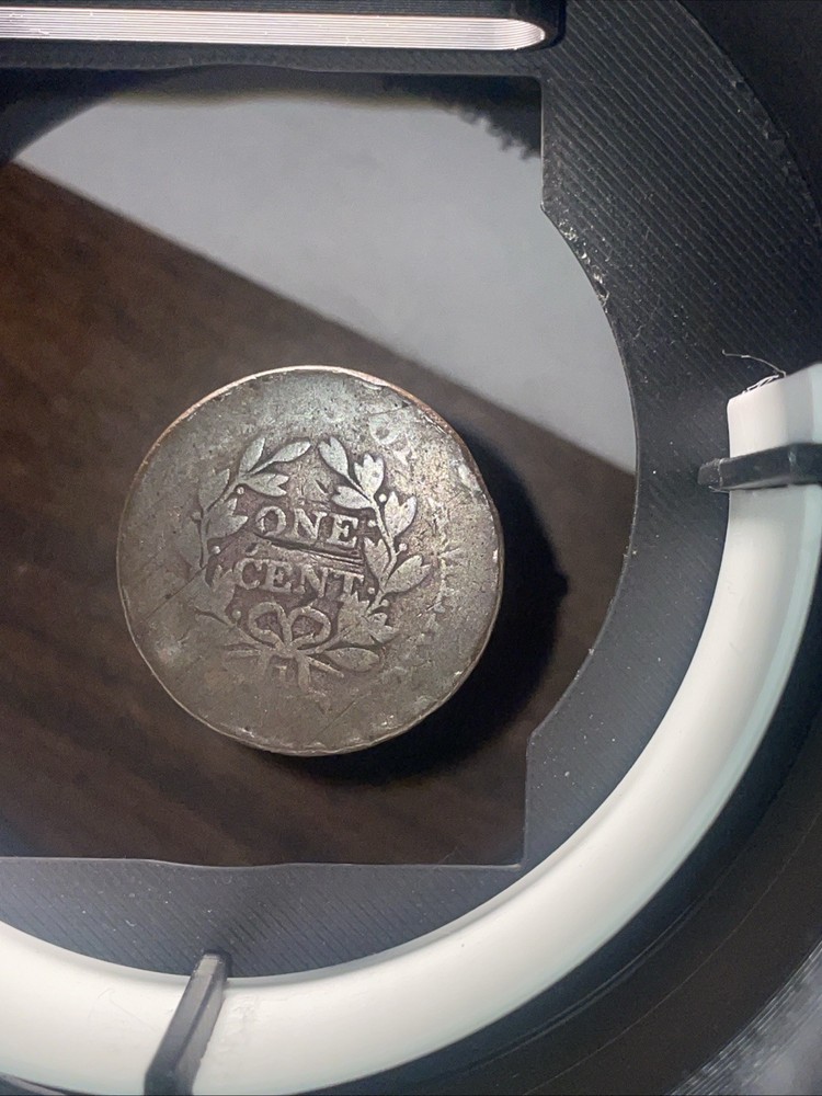 1803 Draped Bust Large Cent 1c Coin