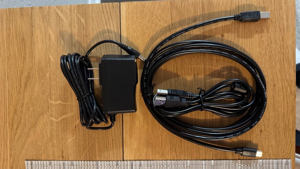 Steinberg CC121 Controller - w/USB-C &USB-B cables! Power Adaptor. Barely Used!