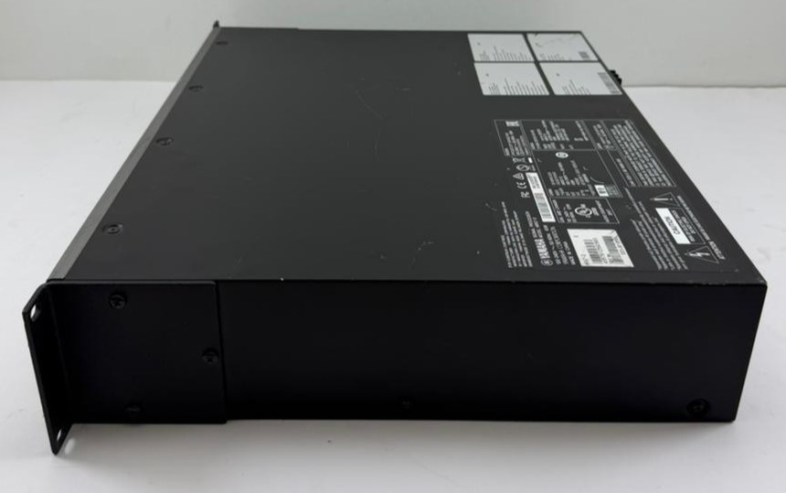 YAMAHA MRX7-D SIGNAL PROCESSOR *POWERS ON-WORKING*