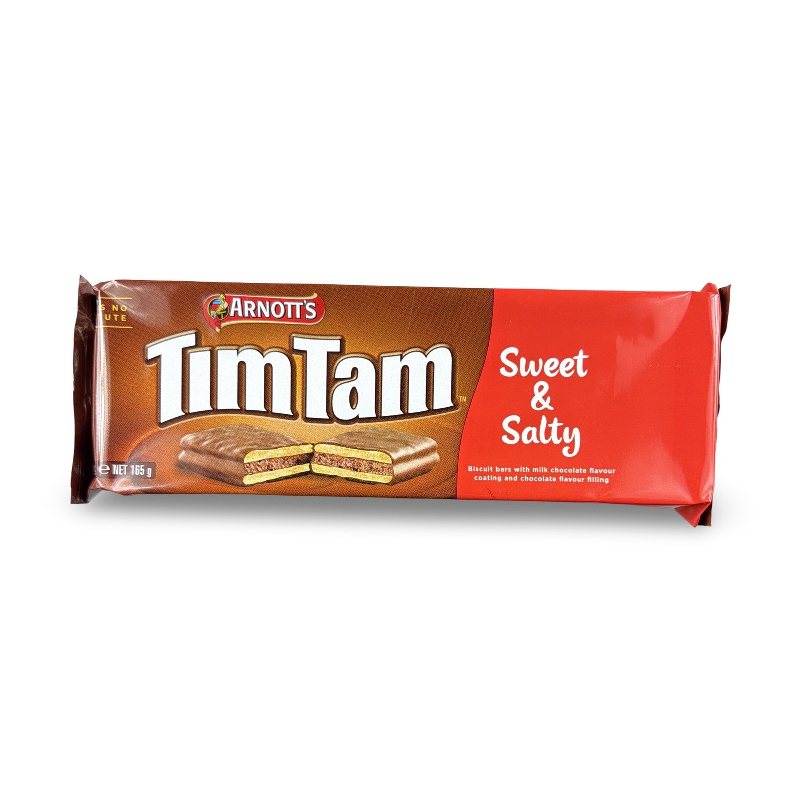 Arnott’s Tim Tam Chocolate Biscuit Bars – Australian Import | 165 g | Assorted F