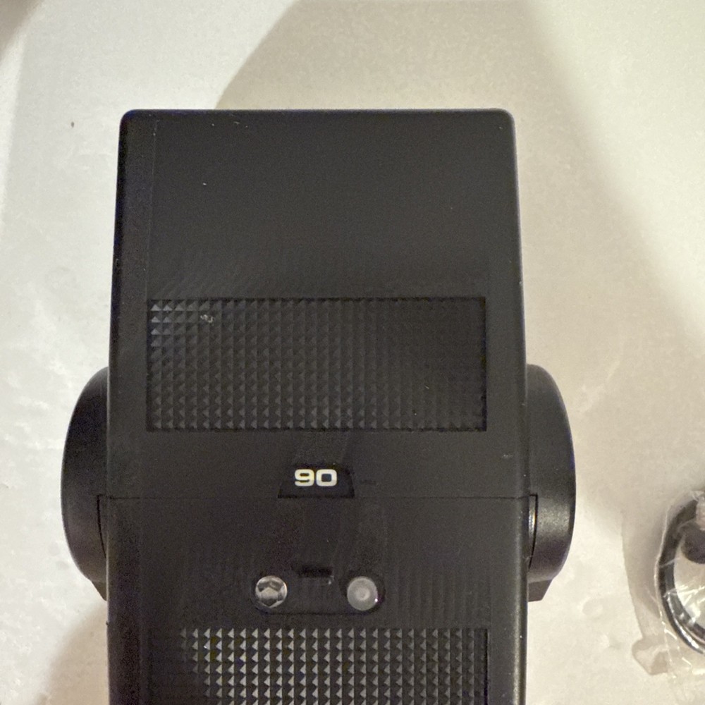 Vivitar Model 283 Electronic Flash - Automatic Thyristor Exposure Control w/ Box