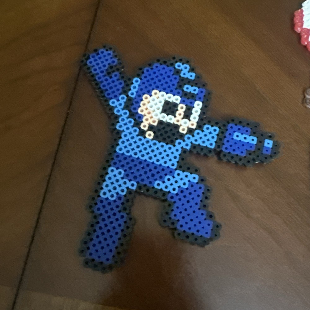 Mega man and Zero bead lot!