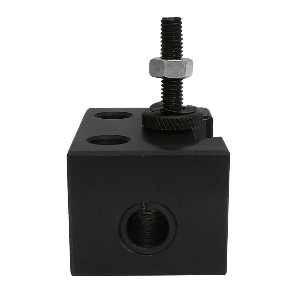 Quick Change TURNING & FACING Lathe Tool Post Holder (250-004) OXA #4