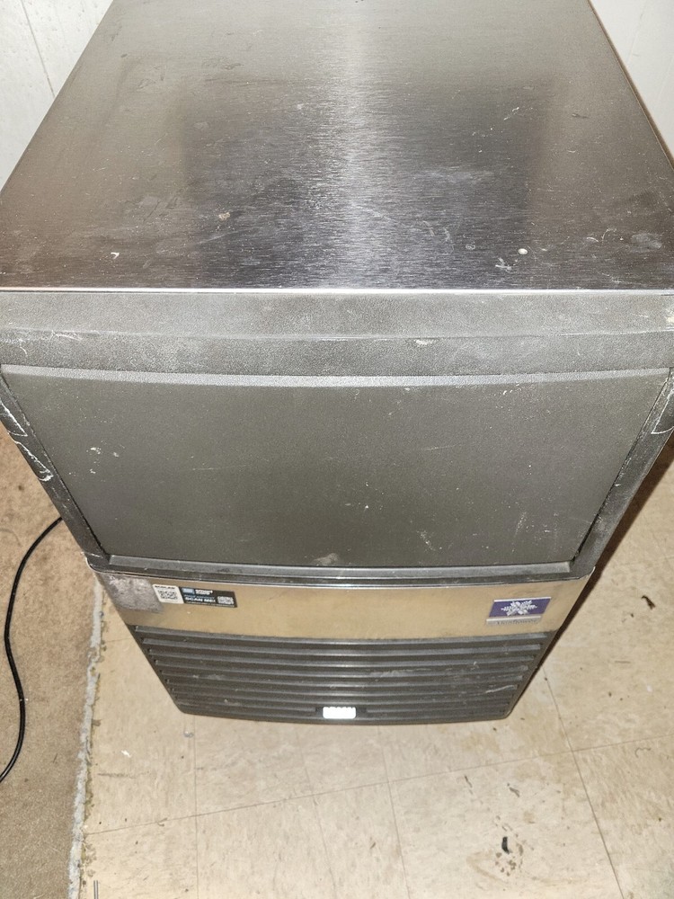 ice machine commercial used