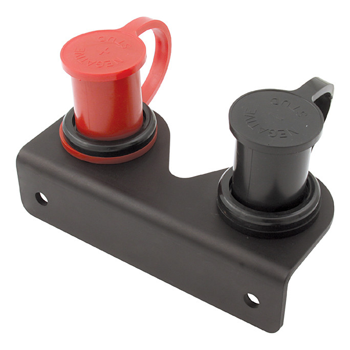 QuickCar 57-719 Battery Charging Posts - Angle Mount #2056
