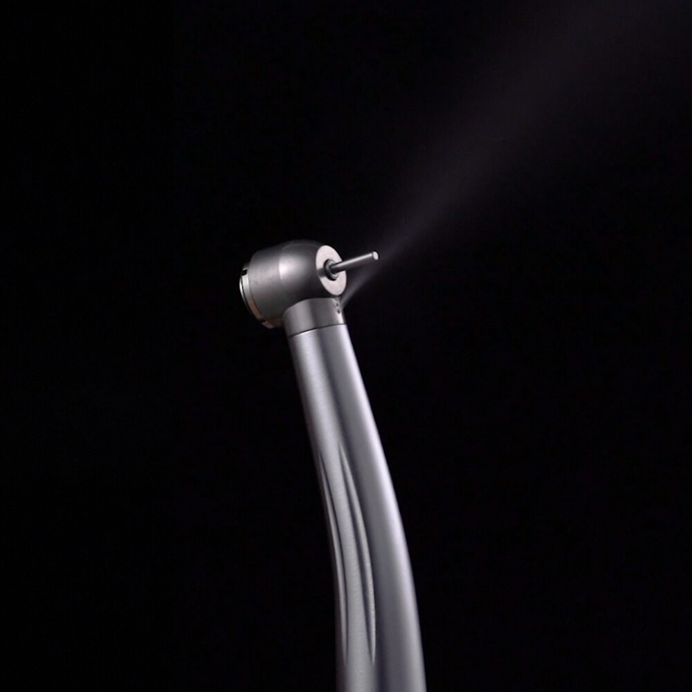 10* NSK PANA MAX Style Dental High Speed Air Turbine Handpiece Push Button 4Hole