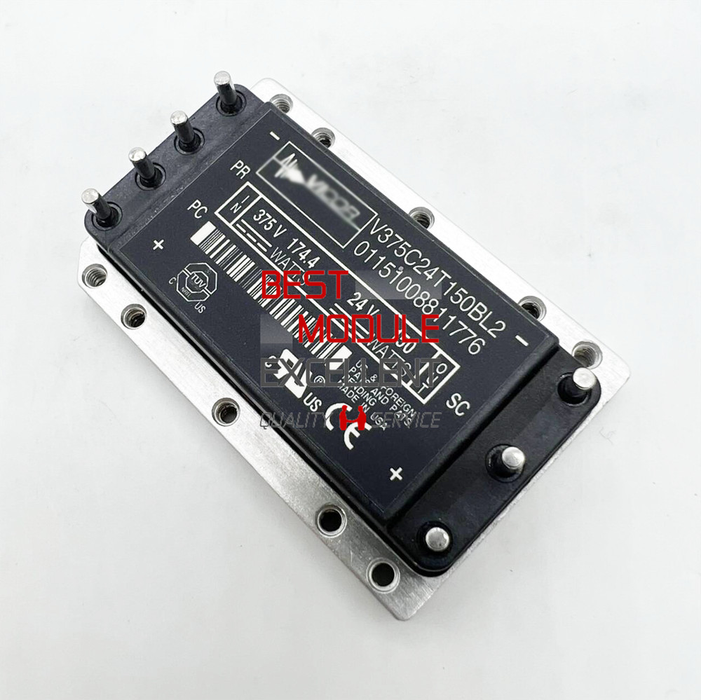 1PCS V375C24T150BL2 Professional Power Modules Modules Sensors