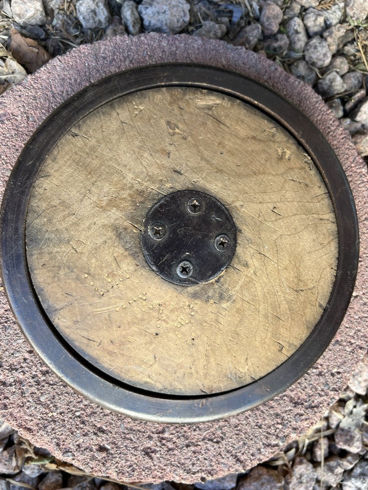 Vintage Track & Field throwing disc