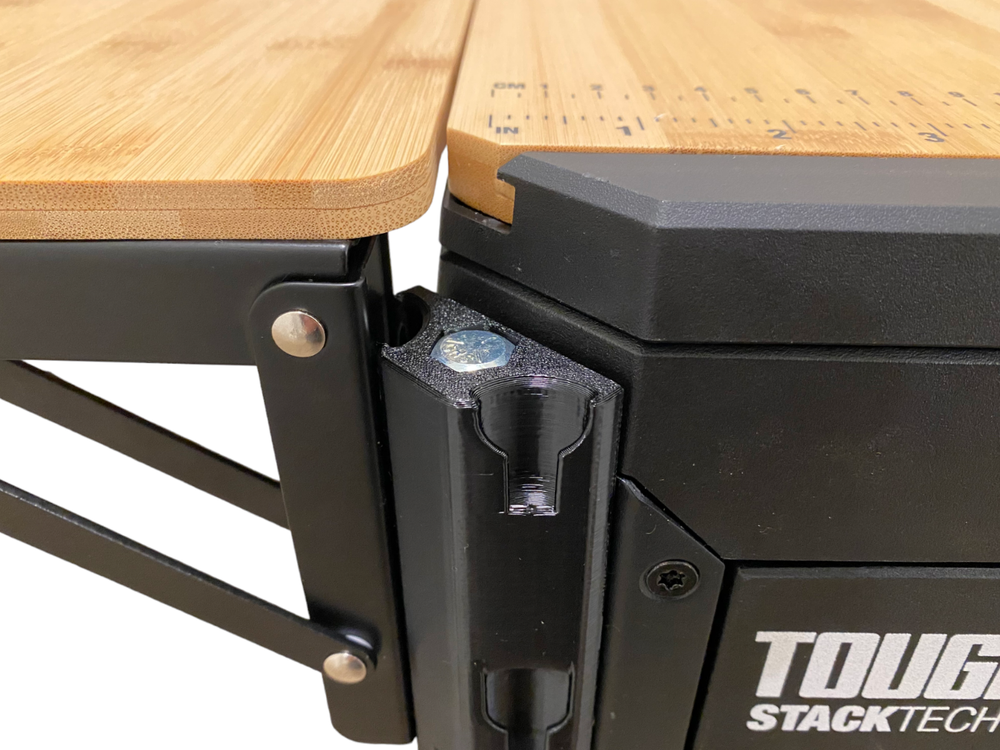 StackTech, Bamboo Folding / Detachable Table, (Table Included) *Free Shipping*