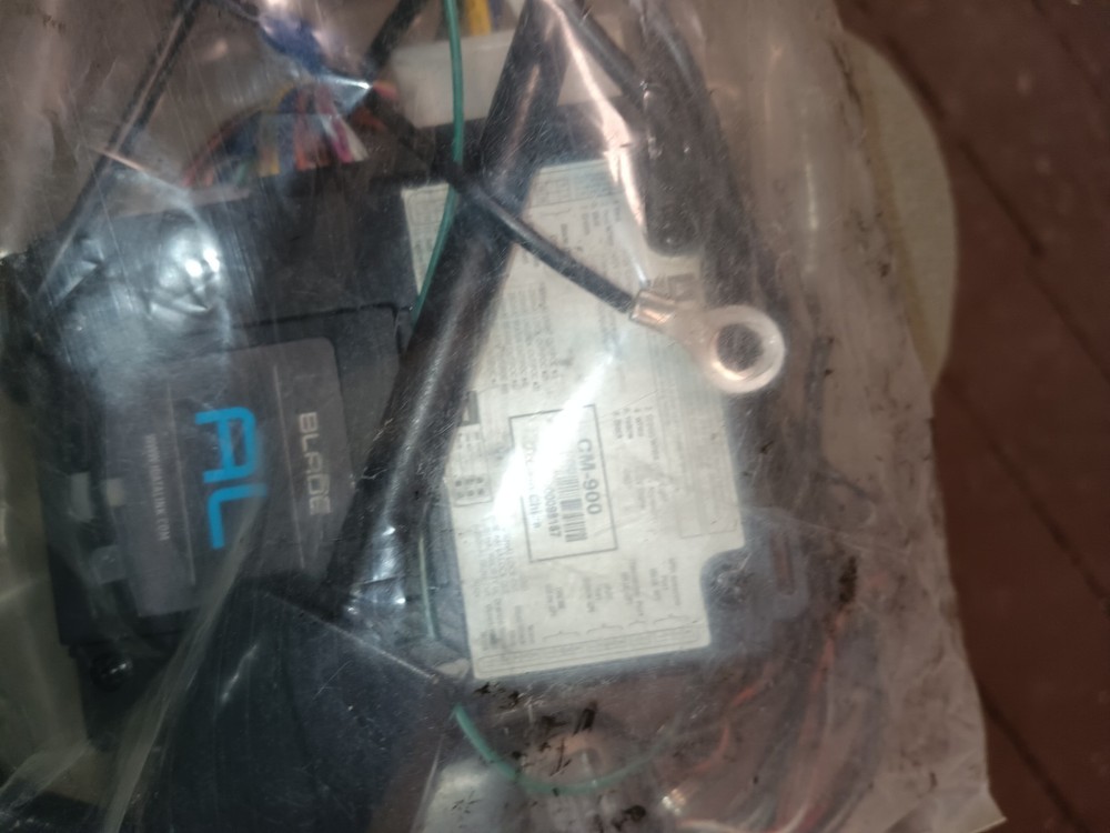 Compustar CM-900 Remote Start Kit