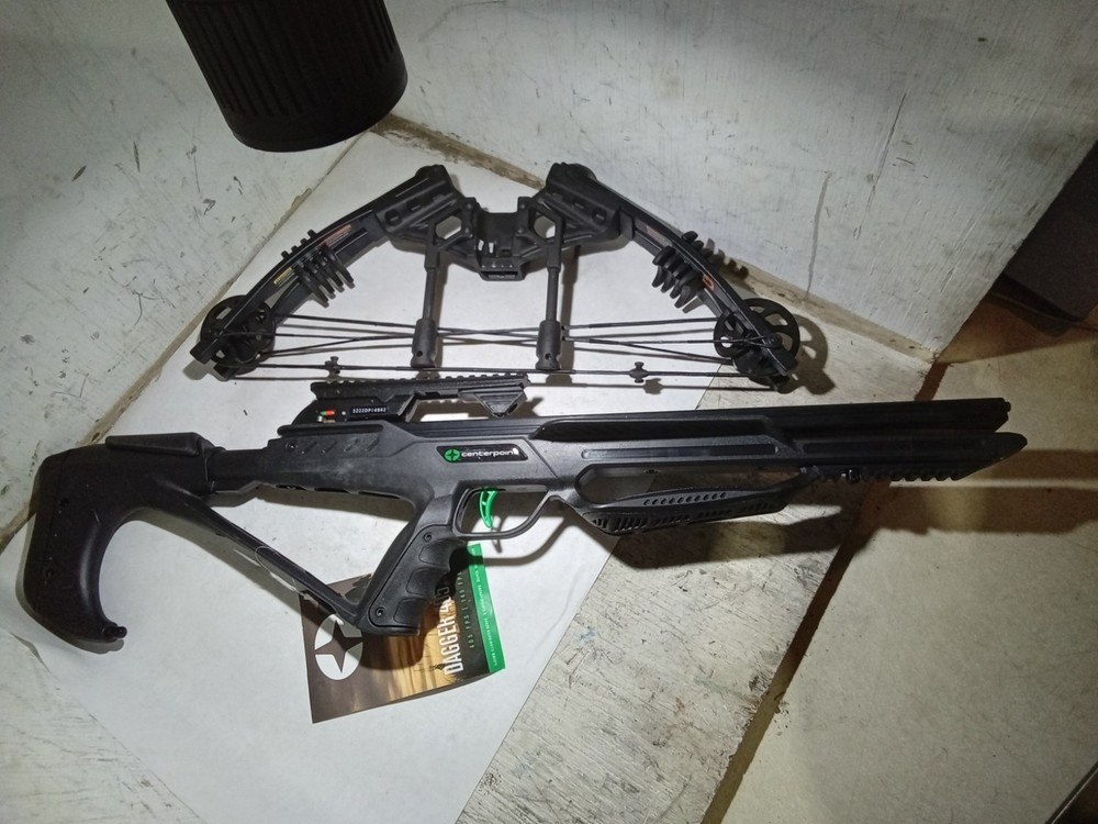 CenterPoint Dagger 405 Crossbow (L9E)