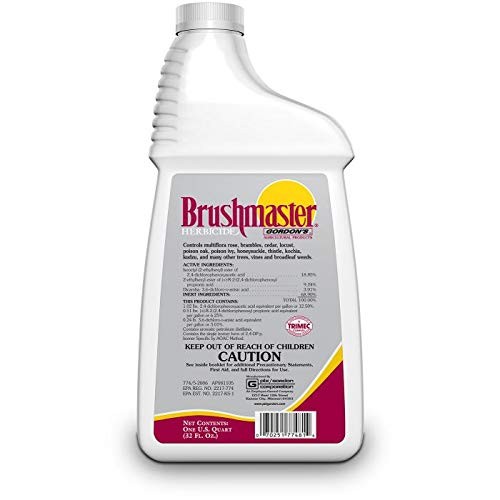 BrushMaster Herbicide - Quart