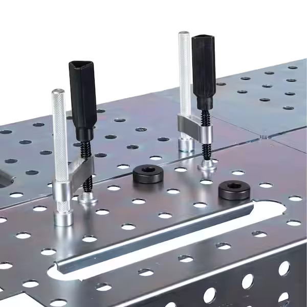 Welding Table Clamp Accessory Kit for Portable Welding Table and Work Bench