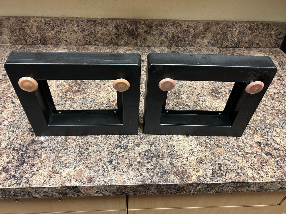 OEM Infinity Adjustable Tilted Speaker Risers Stands from RS-5001