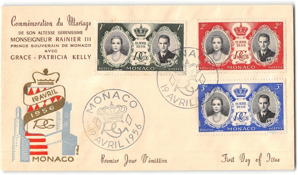FDC, 1959