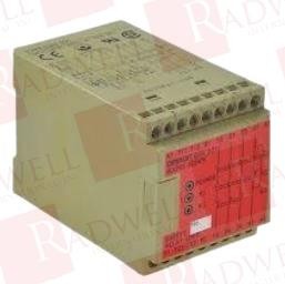 OMRON G9S-301 24DC / G9S30124DC (USED)