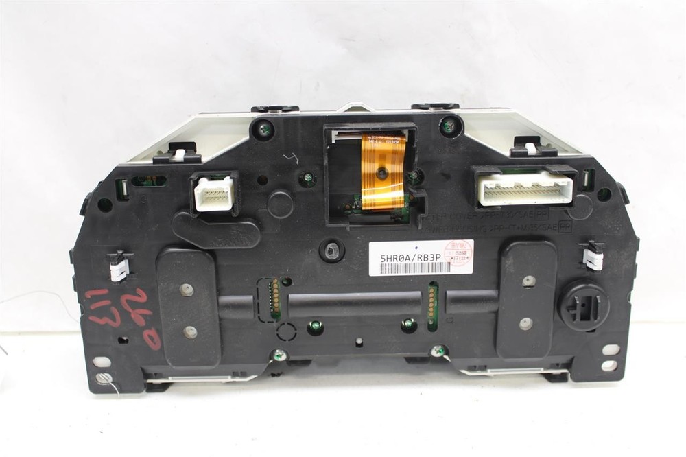 SPEEDOMETER CLUSTER 2018 ROGUE 1452181