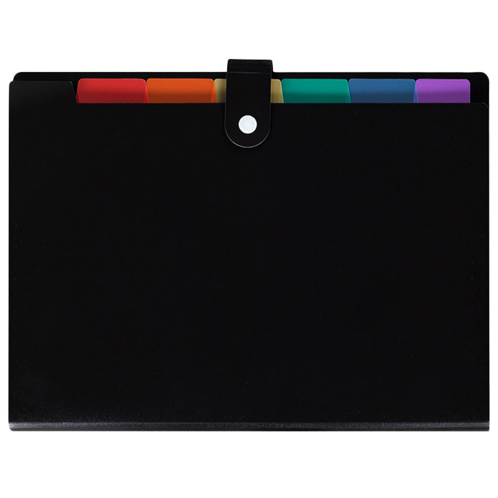 Expanding Files Folder Accordion Binder File Organizer Document Organizer Folder