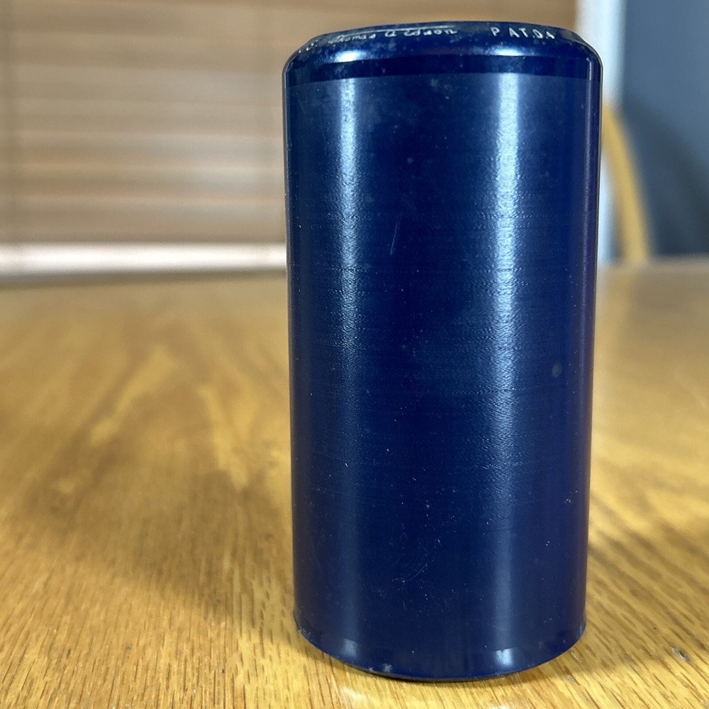 Edison Cylinder Record Marching Through Georgia 1888 Harrison Untested